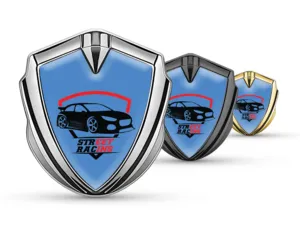 Badge Auto Voiture Max Conception